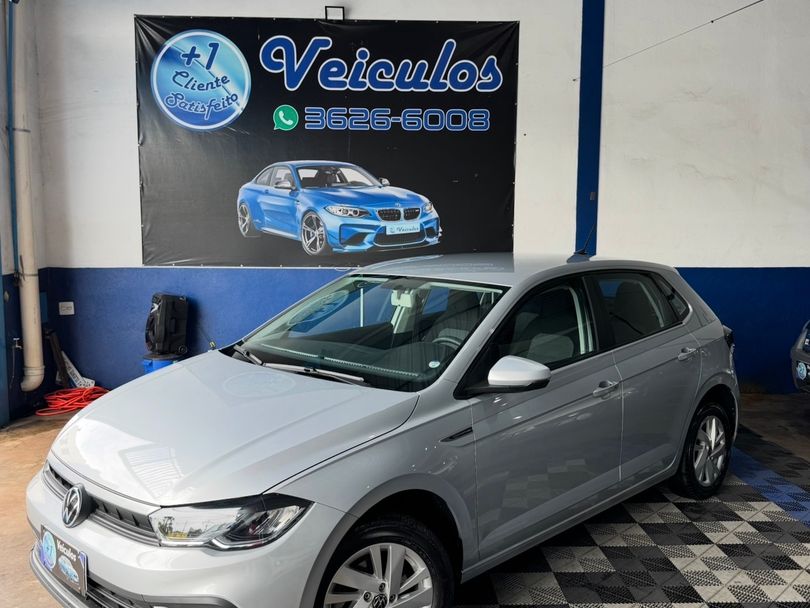 VolksWagen Polo 1.0 TSI Flex 12V 5p
