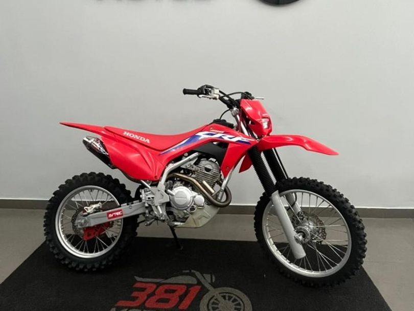 HONDA CRF 250 F