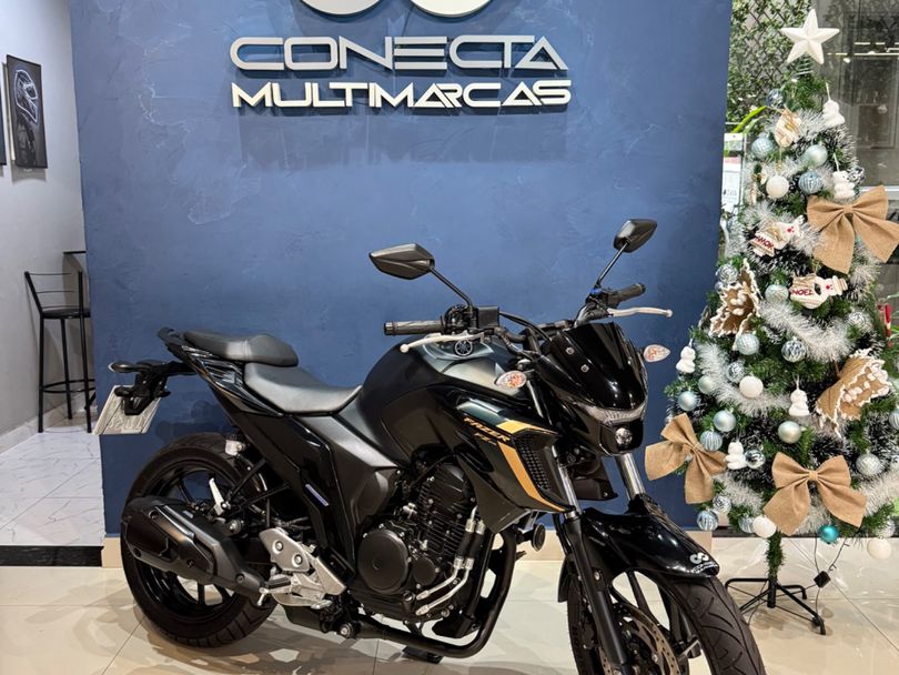 YAMAHA FZ25 250 FAZER FLEX