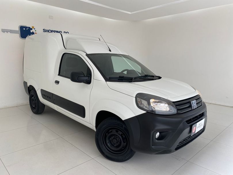Fiat Fiorino Endurance EVO 1.4 Flex 8V 2p