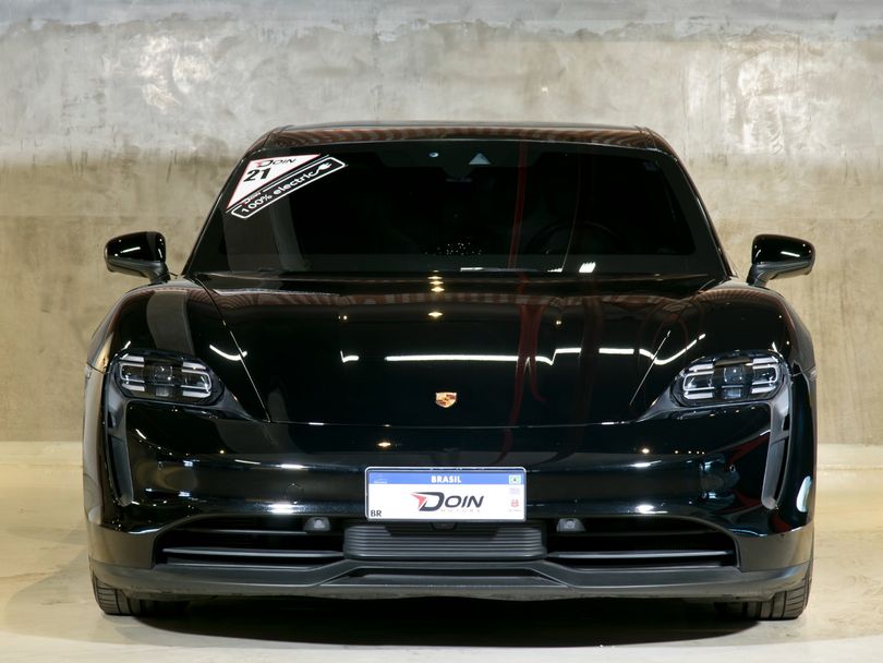 Porsche Taycan 4S (Elétrico)