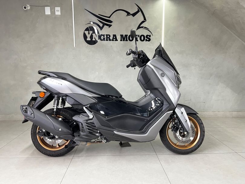 YAMAHA NMAX Connected 160 ABS