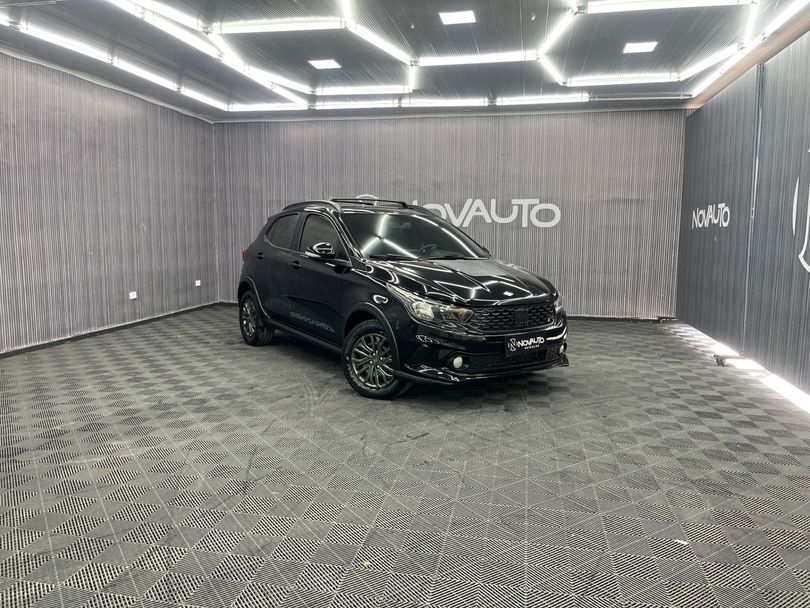 Fiat ARGO TREKKING 1.3 8V Flex