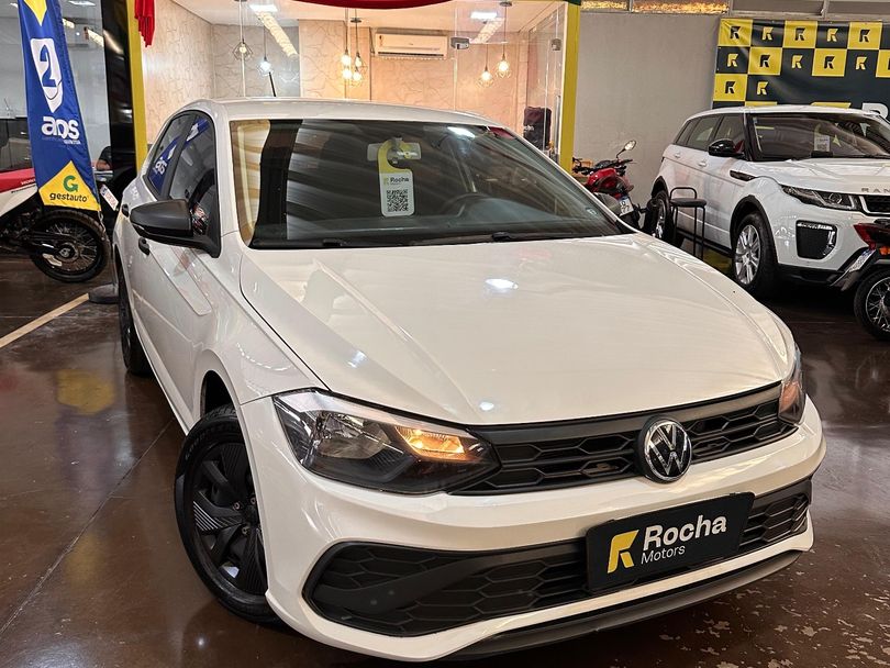 VolksWagen Polo Track 1.0 Flex 12V 5p