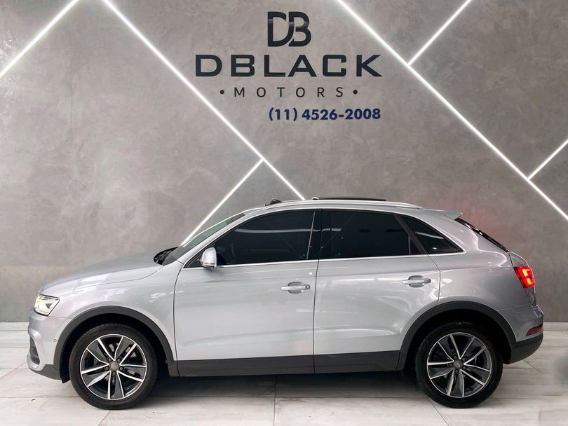 Audi Q3 2.0 TFSI Quat. 170/180cv S-tronic 5p