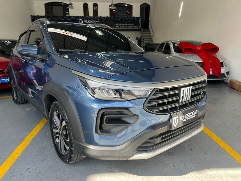 Fiat PULSE AUDACE 1.0 Turbo 200 Flex Aut.