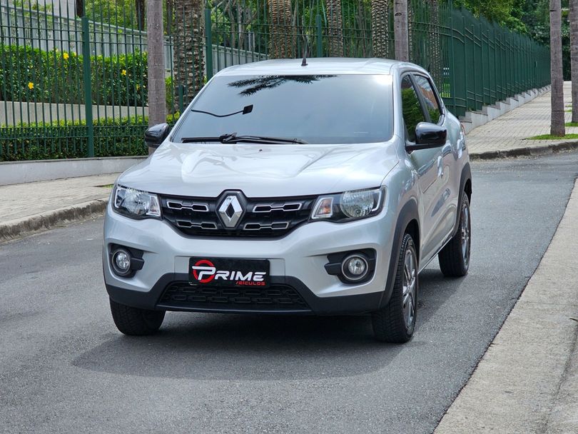 Renault KWID Intense 1.0 Flex 12V 5p Mec.