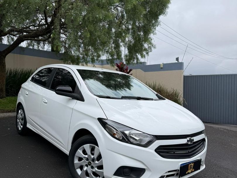 Chevrolet ONIX HATCH 1.0 12V Flex 5p Mec.