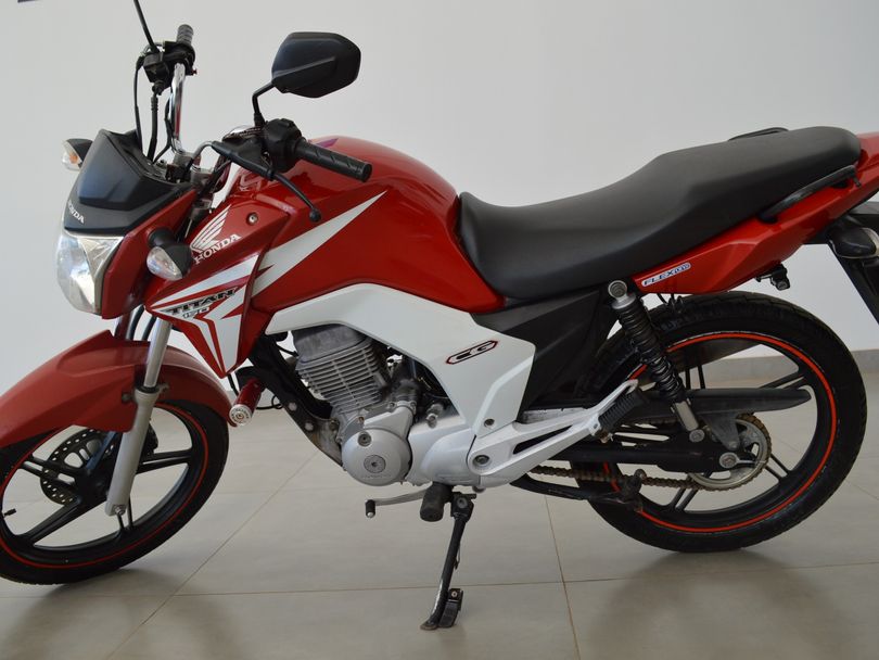 HONDA CG 150 TITAN-EX MIX/FLEX