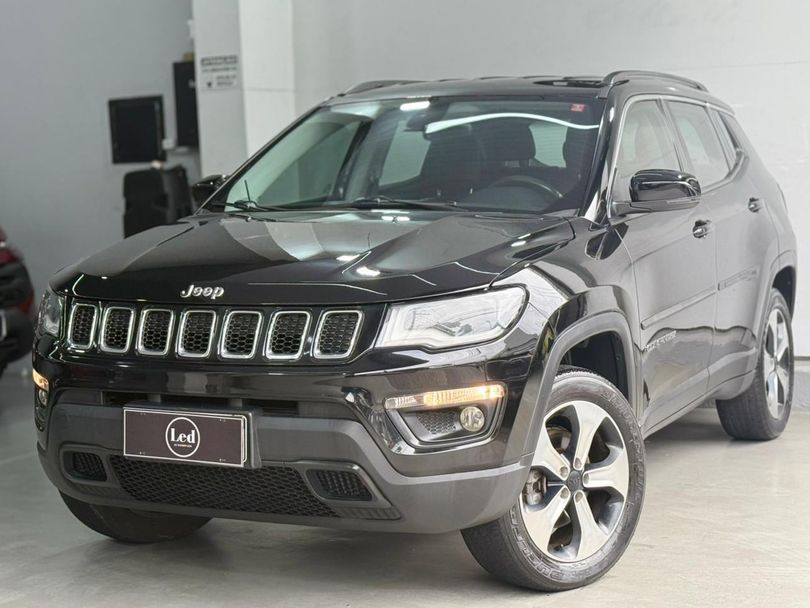 Jeep COMPASS LONGITUDE 2.0 4x4 Dies. 16V Aut.