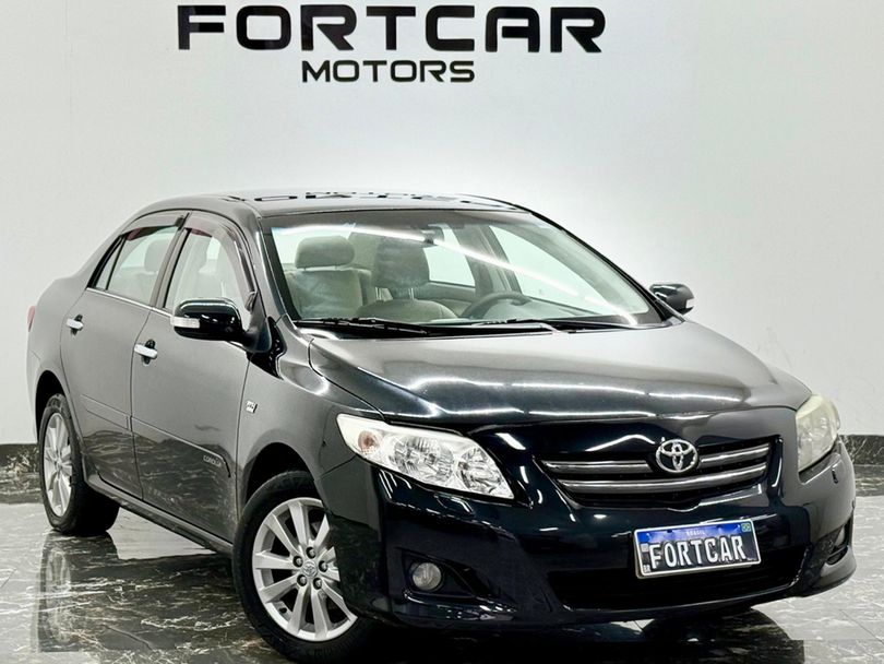 TOYOTA 1.8 SE-G 16V FLEX 4P AUTOMÁTICO