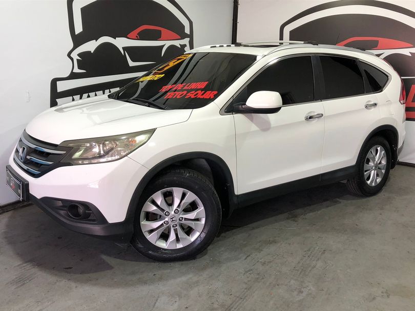 Honda CR-V EXL 2.0 16V 4WD/2.0 Flexone Aut.
