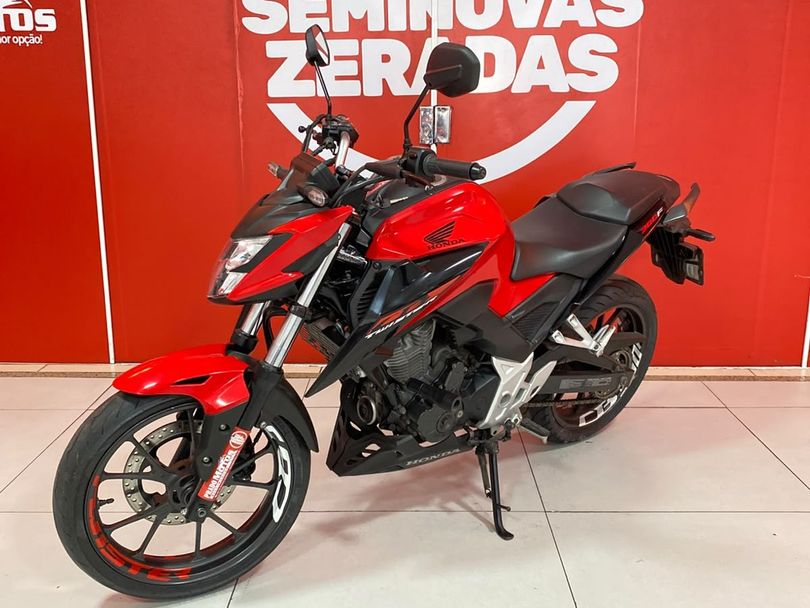 HONDA CB 300F Twister Flex