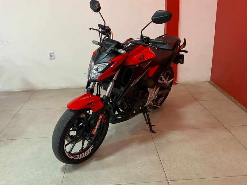 HONDA CB 300F Twister Flex