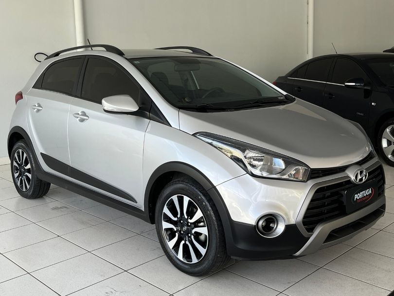 Hyundai HB20X Style 1.6 Flex 16v Mec.