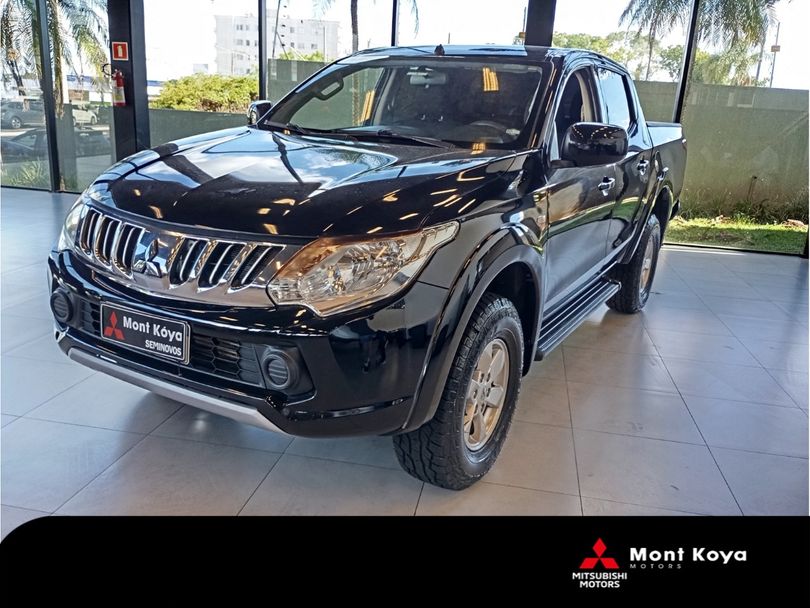 Mitsubishi L200 Triton Sport GLS 2.4 CD Diesel Aut.
