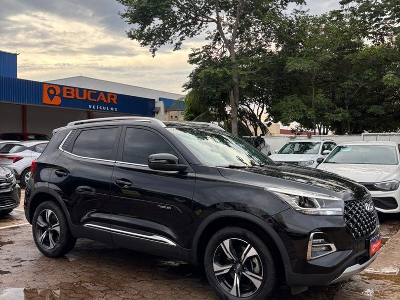 Caoa Chery Tiggo 5X SPORT 1.5 Turbo Flex Aut.