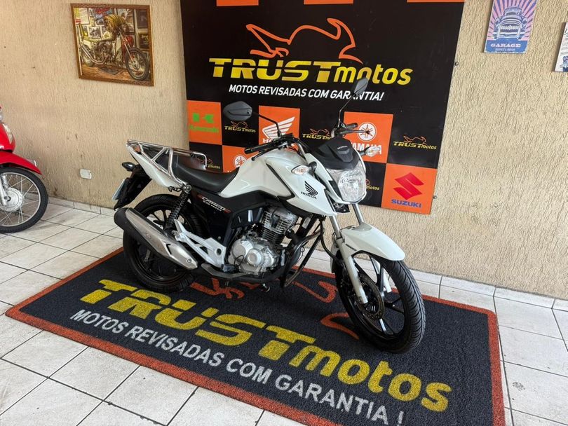 HONDA CG 160 CARGO Flex