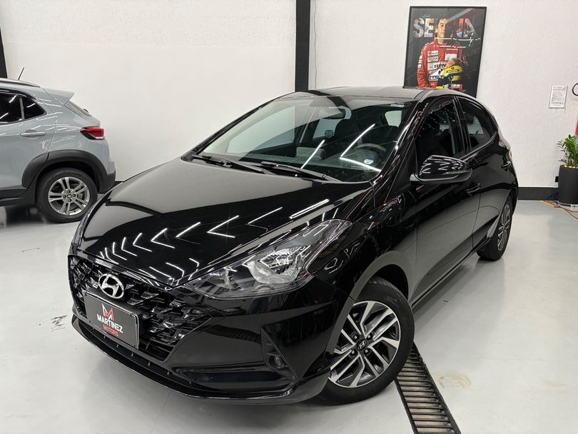 Hyundai HB20 Evolution 1.0 TB Flex 12V Aut.
