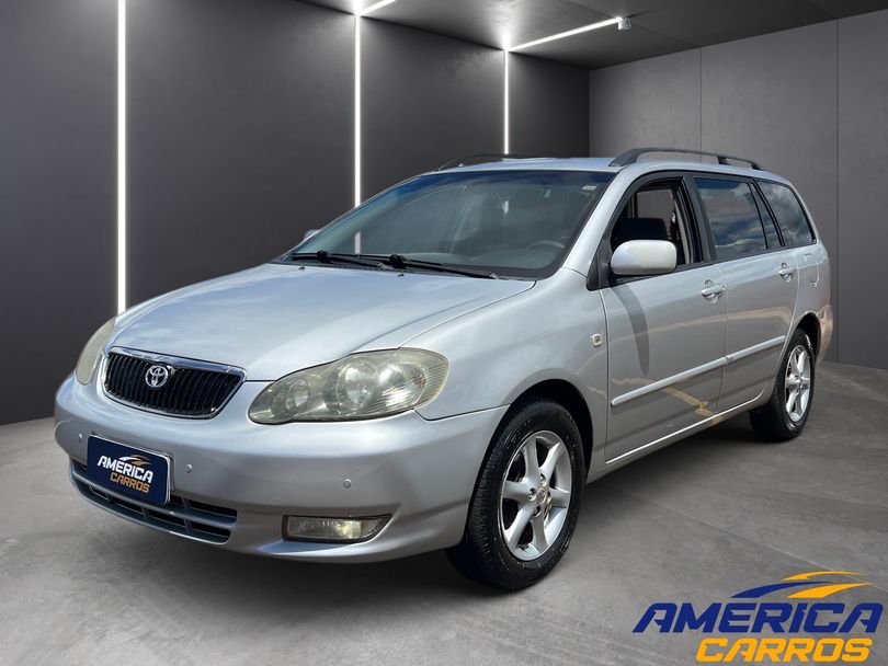 Toyota Corolla Fielder SW 1.8/1.8 XEi Flex Aut.