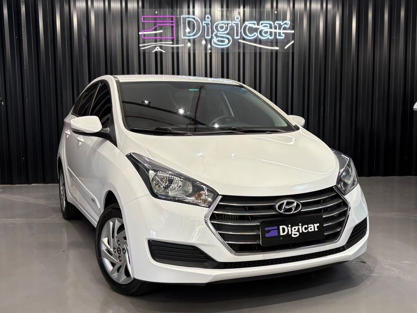 Hyundai HB20S Comfort Plus 1.0 TB Flex 12V Mec.