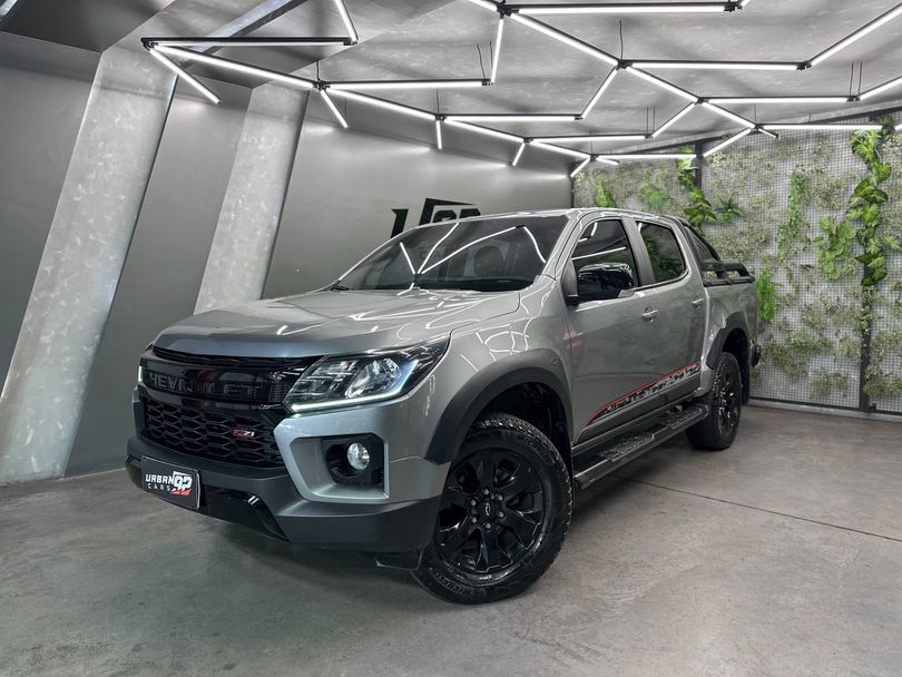 Chevrolet S10 Pick-Up Z71 2.8 TDI 4x4 CD Dies. Aut