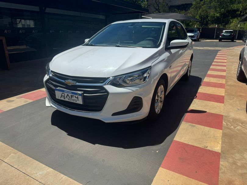 Chevrolet ONIX HATCH LT 1.0 12V TB Flex 5p Mec.