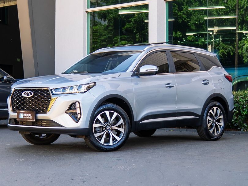 Caoa Chery Tiggo 7 Pro 1.6 Turbo 16V Aut.  