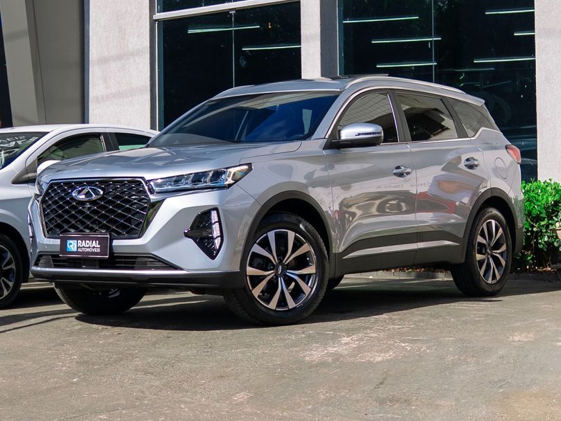 Caoa Chery Tiggo 7 Pro 1.6 Turbo 16V Aut.  