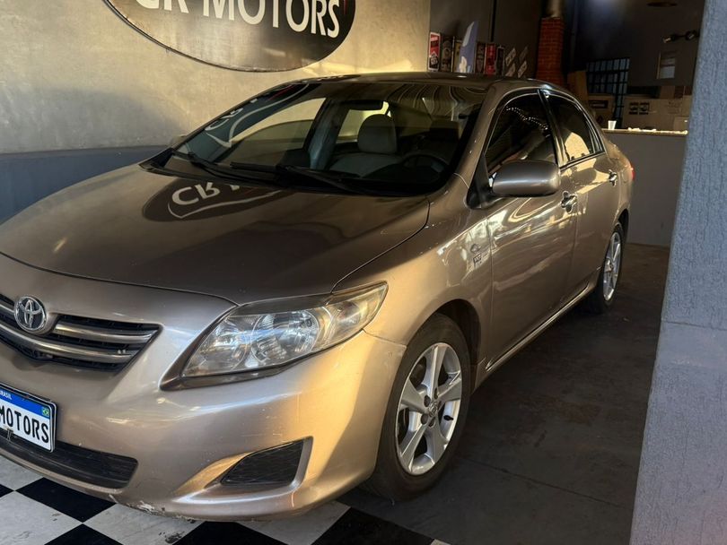 Toyota Corolla XLi 1.8/1.8 Flex 16V Aut.