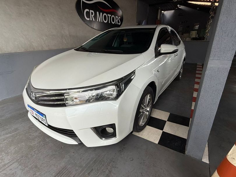 Toyota Corolla XEi 2.0 Flex 16V Aut.