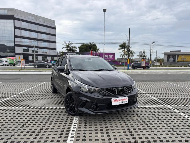 Fiat ARGO DRIVE 1.0 6V Flex