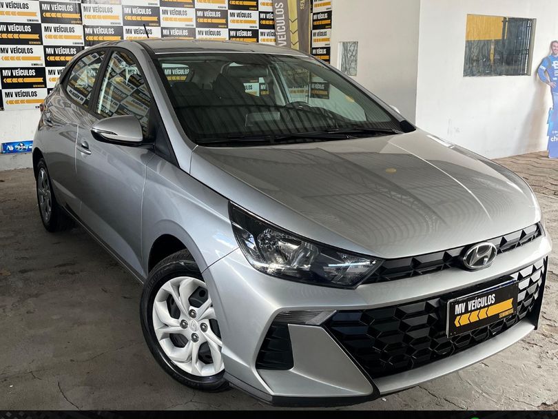 Hyundai HB20 Comfort Plus 1.0 Flex 12V Mec.