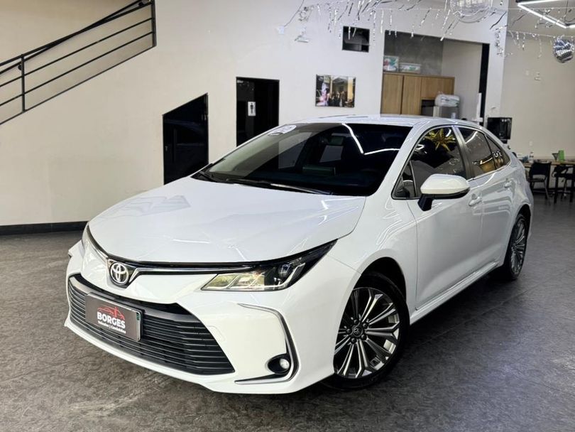 Toyota Corolla XEi 2.0 Flex 16V Aut.