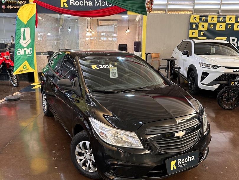 Chevrolet ONIX HATCH Joy 1.0 8V Flex 5p Mec.