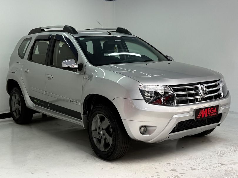 Renault DUSTER Dynamique 1.6 Flex 16V Mec.