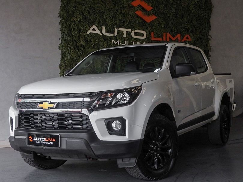 Chevrolet S10 Pick-Up LT 2.8 TDI 4x4 CD Diesel Aut