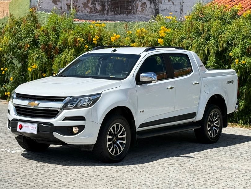 Chevrolet S10 P-Up H.Country 2.8 4x4 CD Dies.Aut.