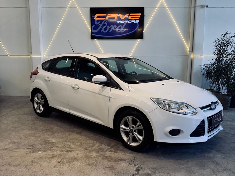 Ford Focus 1.6 S/SE/SE Plus Flex 8V/16V  5p