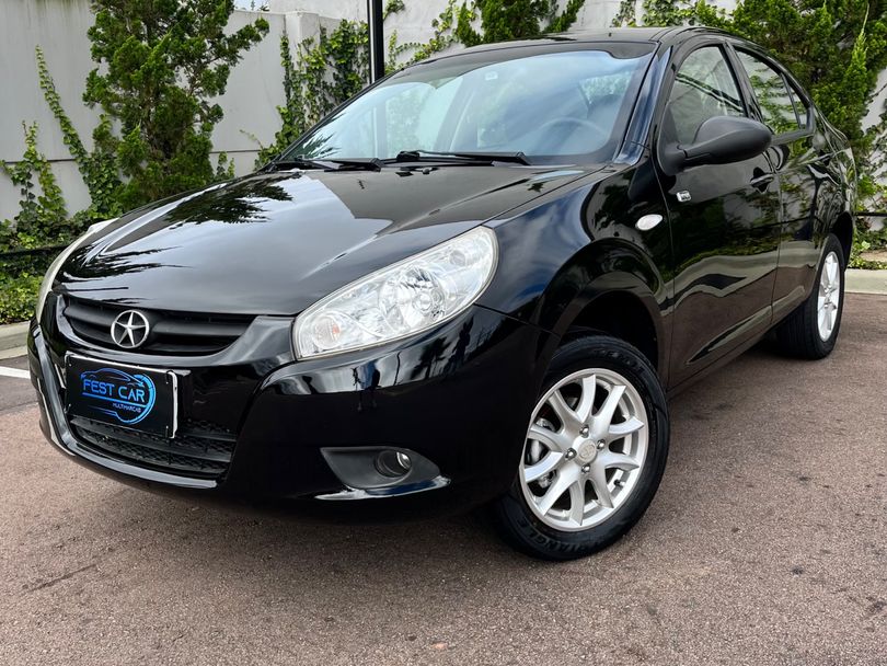 JAC J3 turin Sedan 1.4 16V 4p Mec.
