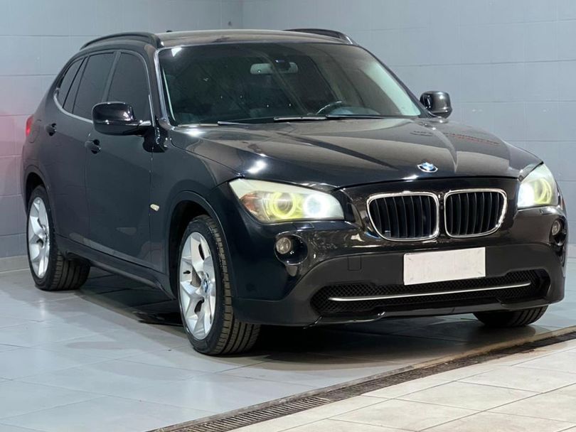 BMW X1 SDRIVE 18i 2.0 16V 4x2 Aut.