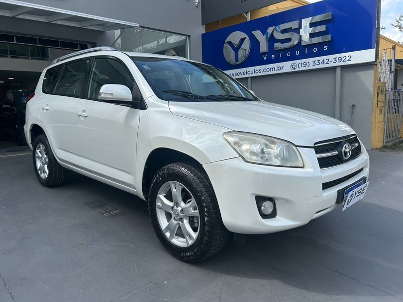 Toyota RAV4 2.4 4x2 16V 170cv Aut.