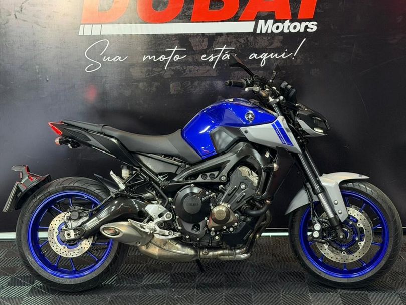YAMAHA MT-09 850cc/ABS