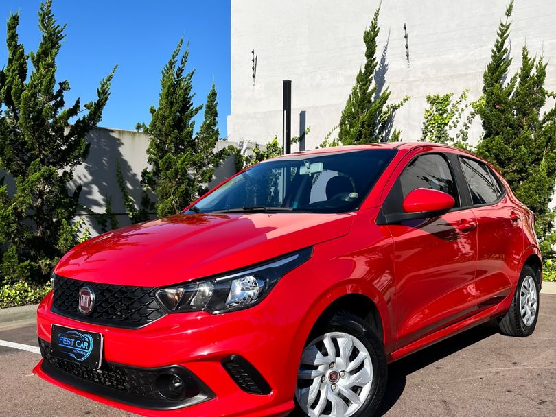 Fiat ARGO 1.0 6V Flex