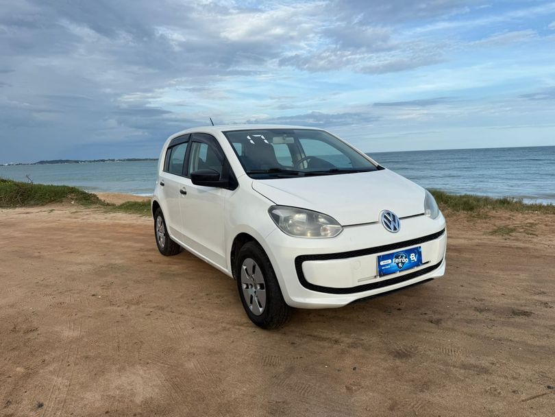 VolksWagen up! take 1.0 Total Flex 12V 5p