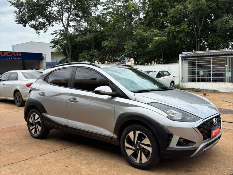 Hyundai HB20X Vision 1.6 Flex 16V Mec.