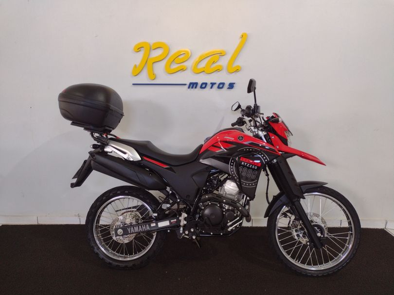 YAMAHA XTZ 250 LANDER 249cc/LANDER BLUEFLEX/ABS