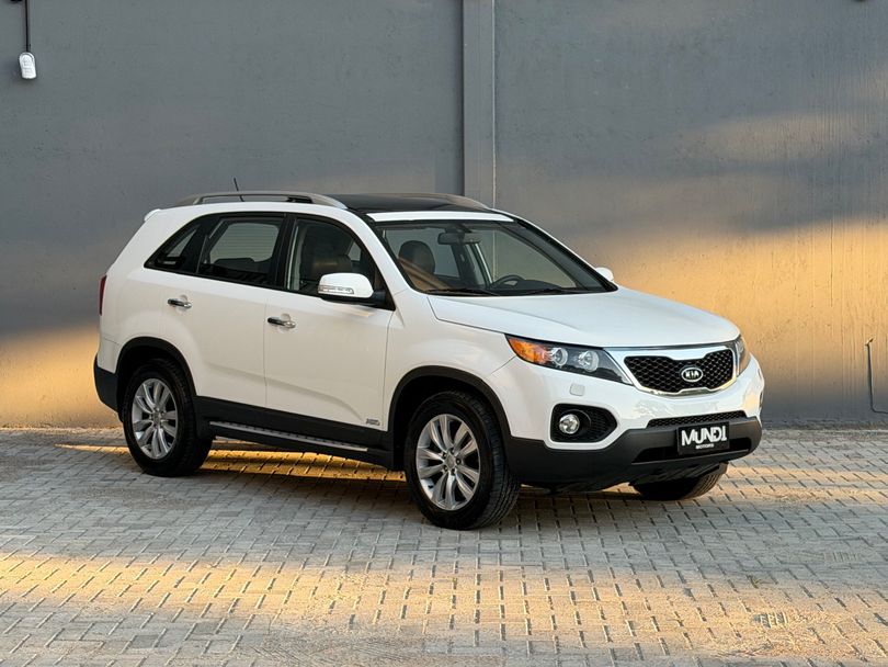 Kia Motors Sorento 3.5 V6 24V 4x4 Aut.