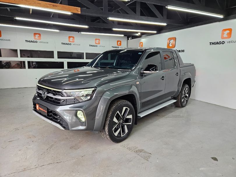 VolksWagen AMAROK Extreme CD 3.0 4x4 TB Dies. Aut.