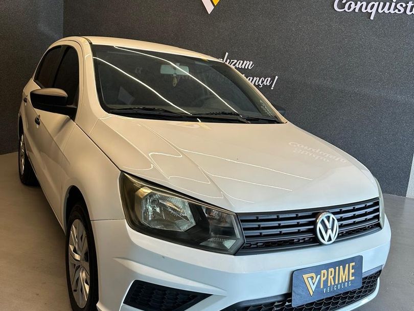 VolksWagen Gol 1.6 MSI Flex 8V 5p